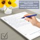 thumbnail image 5 of Bloc de notas To‑Do Life Charge - Planificador diario, 5 of 9