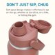 thumbnail image 5 of Botella de Agua CamelBak Thrive Chug Aislada Acero Inoxidable 946 mL, 5 of 9
