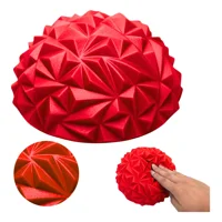 Linea Sport - Mini Bosu 16Cm Fitness Crossfit Equilibrio