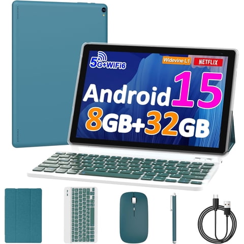 Coopers - Tablet Cp10 Pro 10 1 Android 15 8Gb 32Gb Wifi