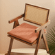thumbnail image 4 of Xiao Hua Cojín Relleno de Esponja de Memoria Marrón Claro -1 Pieza, 15.75 X 15.75 X 1.97 Pulgadas, Cojín Ergonómico, Soporte de Postura para Oficina a Largo Plazo, Decoración Moderna para el Hogar, 4 of 5