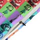 thumbnail image 5 of Rainbow Inside Out Comforter Set Soft 3 Pcs Twin Bedding Sets Thicken for All Season, 5 of 5