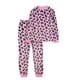 thumbnail image 1 of Pijama jr niña terciopelo wild, 1 of 3