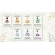 thumbnail image 3 of Incienso VAHARA Pack de Variedad 7 Chakras - 140 Palitos, 3 of 9