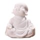 thumbnail image 3 of Estatua De Buda Espiritual Cerámica Clásica Pulgadas Manualidades Para Oficina Jardín A, 3 of 5
