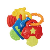 Pumucki - Mordedor Con Manilla Multicolor