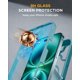 thumbnail image 3 of Funda Miracase para iPhone 16 de 6.1 pulgadas con protector de pantalla, 3 of 8
