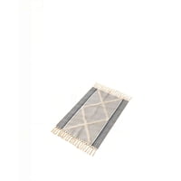 Genérico - Alfombra Bajadas De Cama Boho Decorativas 7