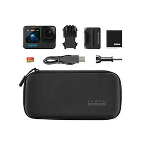 Gopro - Cámara Hero 12 Black Specialty