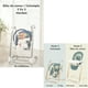 thumbnail image 3 of Silla de Comer Mecedora 3 En 1 LuBabycas, 3 of 8