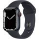 thumbnail image 1 of Watch Series 7 41mm Gps + Cellular Aluminum Midnight + Midnight Sport Band 32GB - (Reacondicionado), 1 of 3