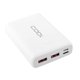 thumbnail image 1 of Cargador portátil CODi 10,000 mAh con carga rápida USB‑C/USB‑A, 1 of 4
