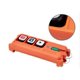 thumbnail image 4 of Control Remoto Inalámbrico Kongsen F21-2S de 2 Canales 65V‑440V, 4 of 5