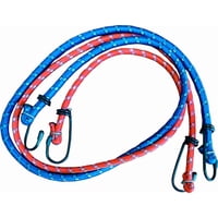 Genérico - Set 2 Cuerdas Elasticas 90Cm Eslinga Amarre Pulpo Surtidos