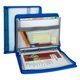 thumbnail image 4 of Carpeta C-Line con cierre y lima expansible, 2 expansiones, 7 secciones, 4 of 8