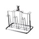 thumbnail image 3 of Estante Para Tazas, Almacenamiento De Hierro, Soporte Para Secado De Tazas Para Encimera, Tazas De Agua, Restaurante Argent, 3 of 3