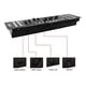 thumbnail image 3 of Controlador Dmx Mixer Dj Luces Disco Equipo Dj 192 Canales, 3 of 3