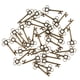 thumbnail image 3 of 30 Piezas étnicas Clave Hueco Charm Colgante Joyas DIY Makings Antique Brass, 3 of 5