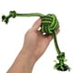 thumbnail image 2 of Pelota Cordel para Mascotas Verde 38cm, 2 of 2