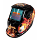 thumbnail image 1 of Mascara Fotosensible Diseño Futbol Con Fuego, 1 of 1