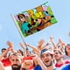 thumbnail image 4 of Los Osos Montañeses Bandera Impresa Con Temática Regalo Perfecto Para Fanáticos Amigos Y Familiares Y Adecuada Para Actividades Al Aire Libre E Interiores Decoraciones De Fiesta 60*90cm, 4 of 6
