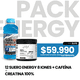 thumbnail image 1 of 12 Suero Energy 8 Iones Cafeína + Creatina 100% Pazvit, 1 of 3