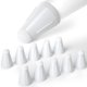 thumbnail image 1 of Puntas JOOSKO 10 unidades Blanco Leche Antideslizante para Apple Pencil, 1 of 7