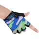 thumbnail image 2 of Guantes de ciclismo antideslizantes de camuflaje para niñas y niños, con absorción de impactos, para bicicleta, patinete, ciclismo, sin dedos, para niños, para bicicleta, monopatín, patinaje sobre rue, 2 of 5