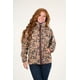 thumbnail image 2 of Poleron Polar Full Print Look Sherpa Ciruela Mujer, 2 of 3