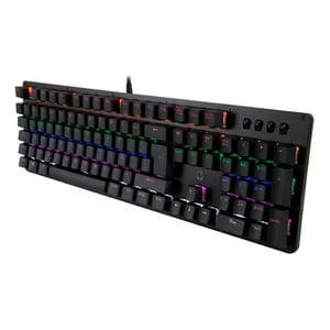 Genérico - Teclado Mecanico Rgb Gk100