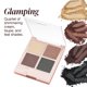 thumbnail image 3 of Sombra de ojos Mineral Fusion Glamping, 7 ml, vegana, con aloe y té blanco, 3 of 8