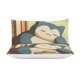 thumbnail image 3 of Snorlax Bed Duvet Cover Funny Anime Cartoon Bedding Sets Lightweight 3 Piece Comforter Sets, 3 of 5