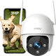 thumbnail image 1 of Imou Cámara Seguridad Dk7 Exterior Wifi 3mp Detección Humana, 1 of 3
