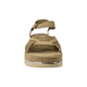 thumbnail image 3 of SANDALIAS STYLO KHAKI MUJER | ST2539 - Talla 37, 3 of 5