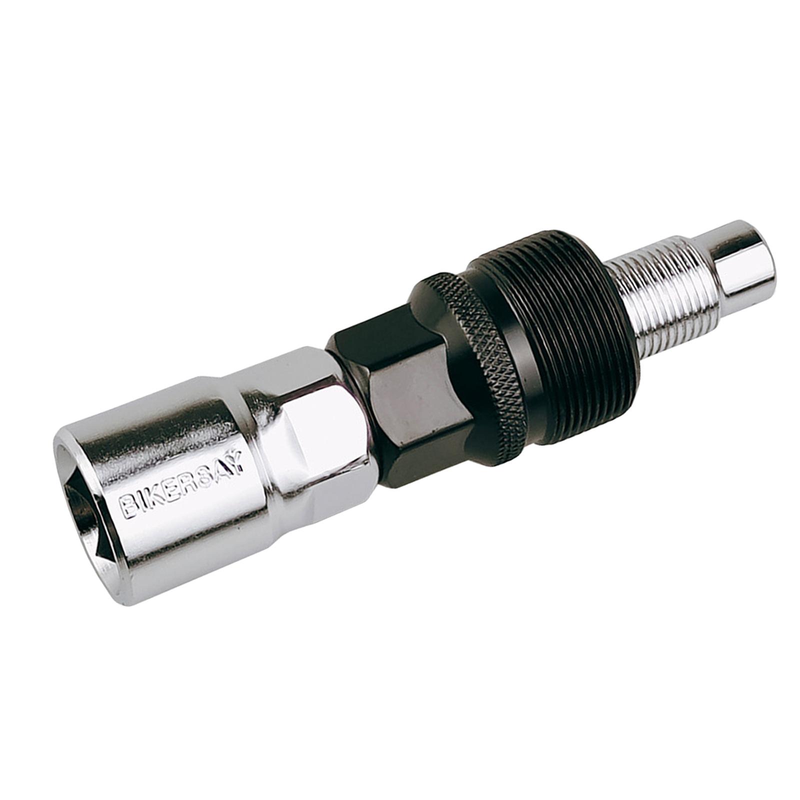 Magideal - Extractor De De Bicicleta, Mantenimiento De Reparación, Extractor De Bielas, Herramienta Profesional De Extracción De Soporte Inferior, Acero