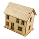 thumbnail image 2 of Adorno A Escala 1:60, Modelo De Casa En Miniatura 3D Para Adultos Y Niños, Mesa De Arena, Regalo, Estilo D, 2 of 5