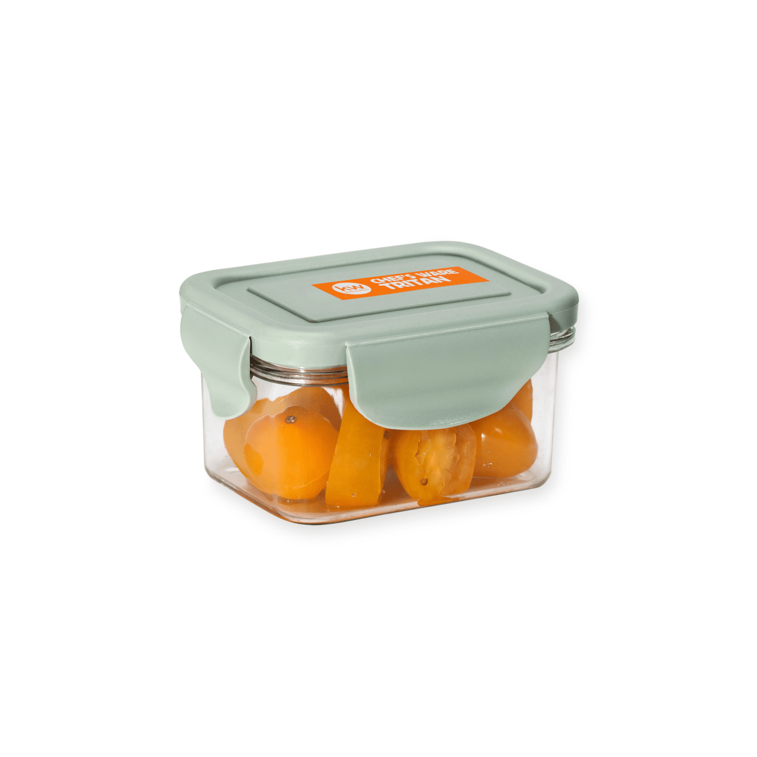 Kitchenware - Contenedor Tritan Rect 185 Ml