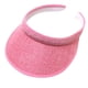 thumbnail image 1 of Viseras para mujer, visera de golf, visera deportiva para mujer, gorra con visera de tela, visera de algodón, visera de tenis para hombre, 1 of 5