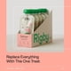 thumbnail image 3 of Bolsa de golosinas para perros Rigby Organic, salmón silvestre de Alaska, x6, 3 of 8