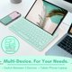 thumbnail image 3 of Teclado Bluetooth Macally para tabletas iPad Mini/Air/Mini, 3 of 7