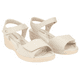 thumbnail image 5 of Sandalia Comfortflex Mujer 2388403 Beige Casual, 5 of 6