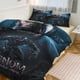 thumbnail image 1 of Venom Print Bedding Set Pattern Duvet Cove Set 3 Pieces 1 Quilt Cover And 2 Pillowcases for Women Men Teens, 1 of 5