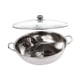 thumbnail image 2 of Olla caliente Shabu Shabu de acero inoxidable, olla de mesa, olla de Mandarín, utensilios de cocina japoneses, olla caliente, utensilios de , 31.2 cm 312 cm, 2 of 4
