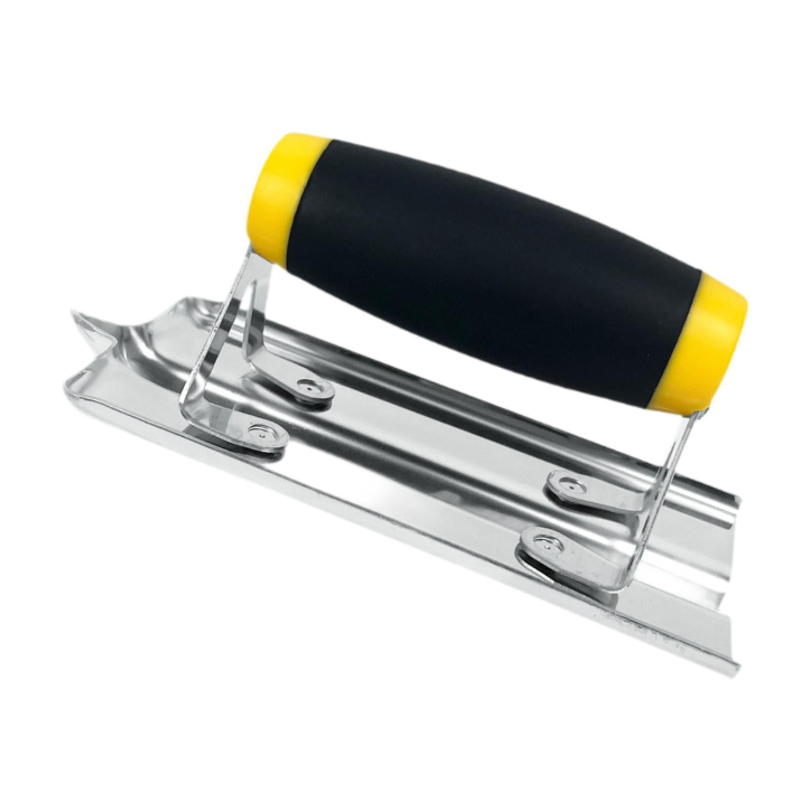 Ioensy - Corner Brickel -bellying Finishing Finishing 6 Pulgadas De Herramienta De Enjuachamiento De Cemento Cemento Clay C