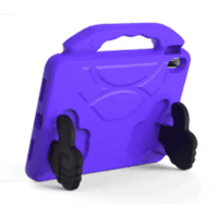 Mar Cases - Carcasa Niños Anti-Golpes Para Tablet Samsung A9+ 11 X210 Morado
