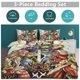 thumbnail image 5 of The Legend of Zelda Print Bedding Set Pattern Duvet Cove Set 3 Pieces 1 Quilt Cover And 2 Pillowcases for Women Men Teens, 5 of 5