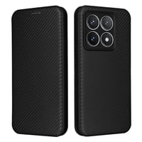 Funda Flip Para Foxdock Xiaomi 14T Pro - Funda Magnética De Negocios, Funda Protectora Delgada
