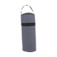 thumbnail image 2 of Bolsa De Transporte Para Botella De Agua Con Cremallera, Bolsa Para Botella De Leche Para Caminar, Viajar, Senderismo, Gris, 2 of 5