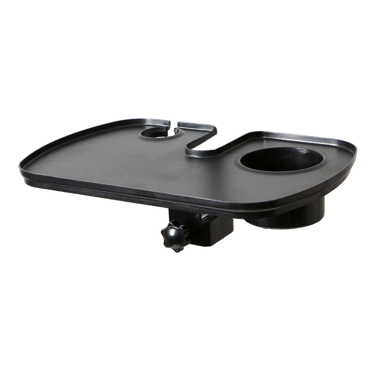 Bothyi - Bandeja De Soporte De Micrófono Abrazadera Ajustable Bandeja De Tarjeta De Sonido Para Partituras