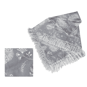 Muebles Santa Ana - Mantel Real Gris 200×135